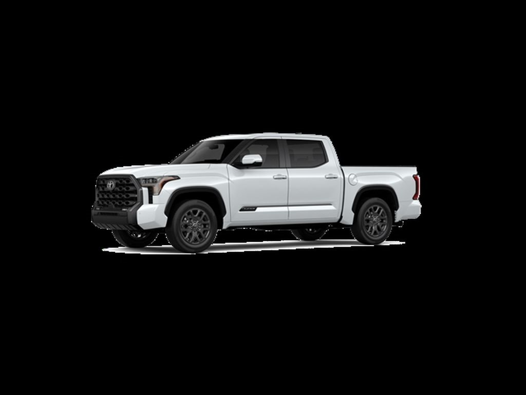 New 2026 Wind Chill Pearl Toyota Platinum image 35