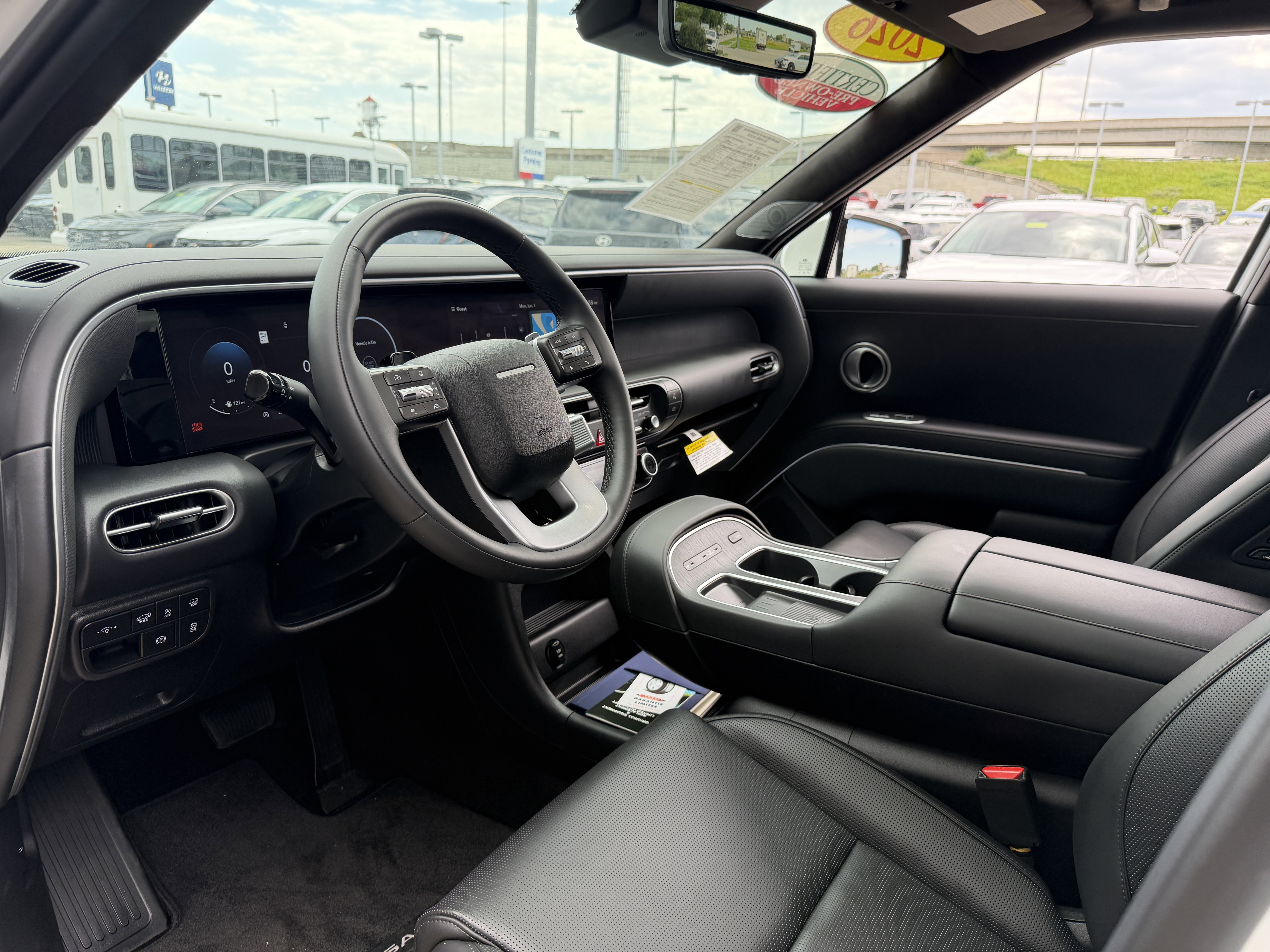 2026 Hyundai Palisade Calligraphy - Photo 30