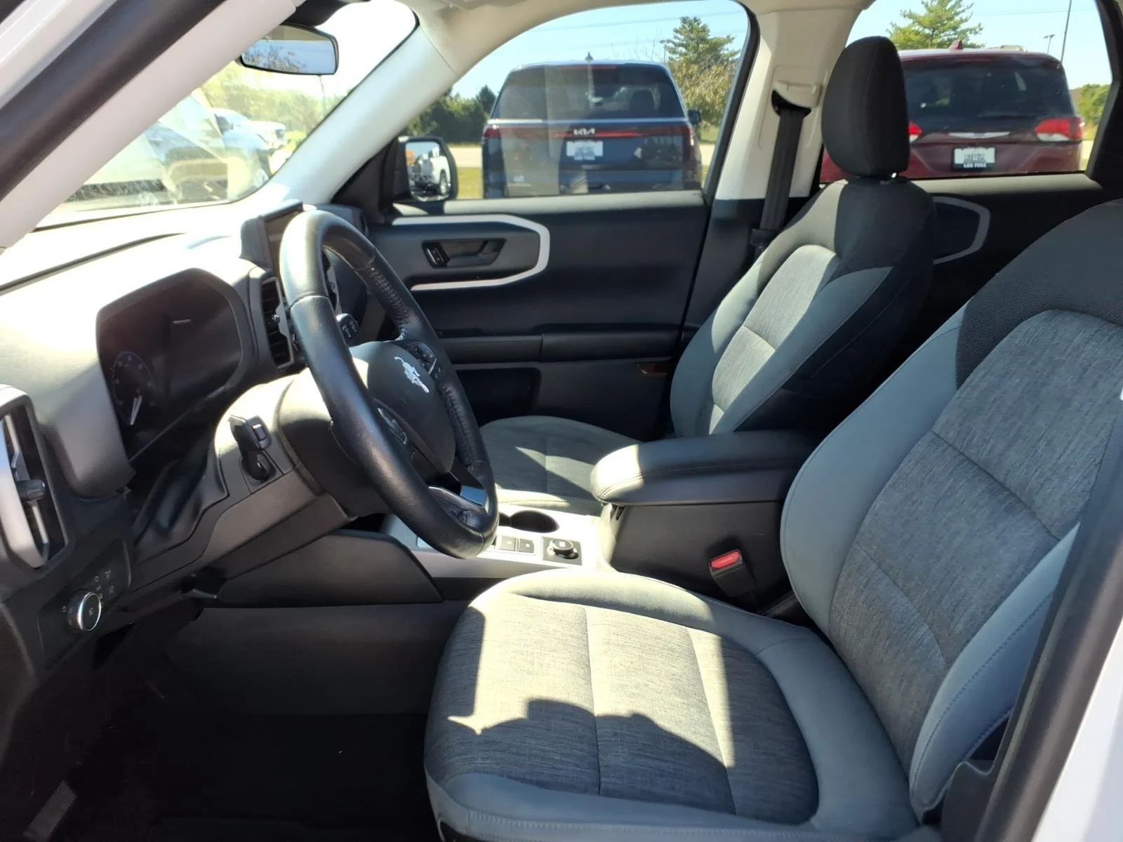 Used 2022 Oxford White Ford Big Bend image 25