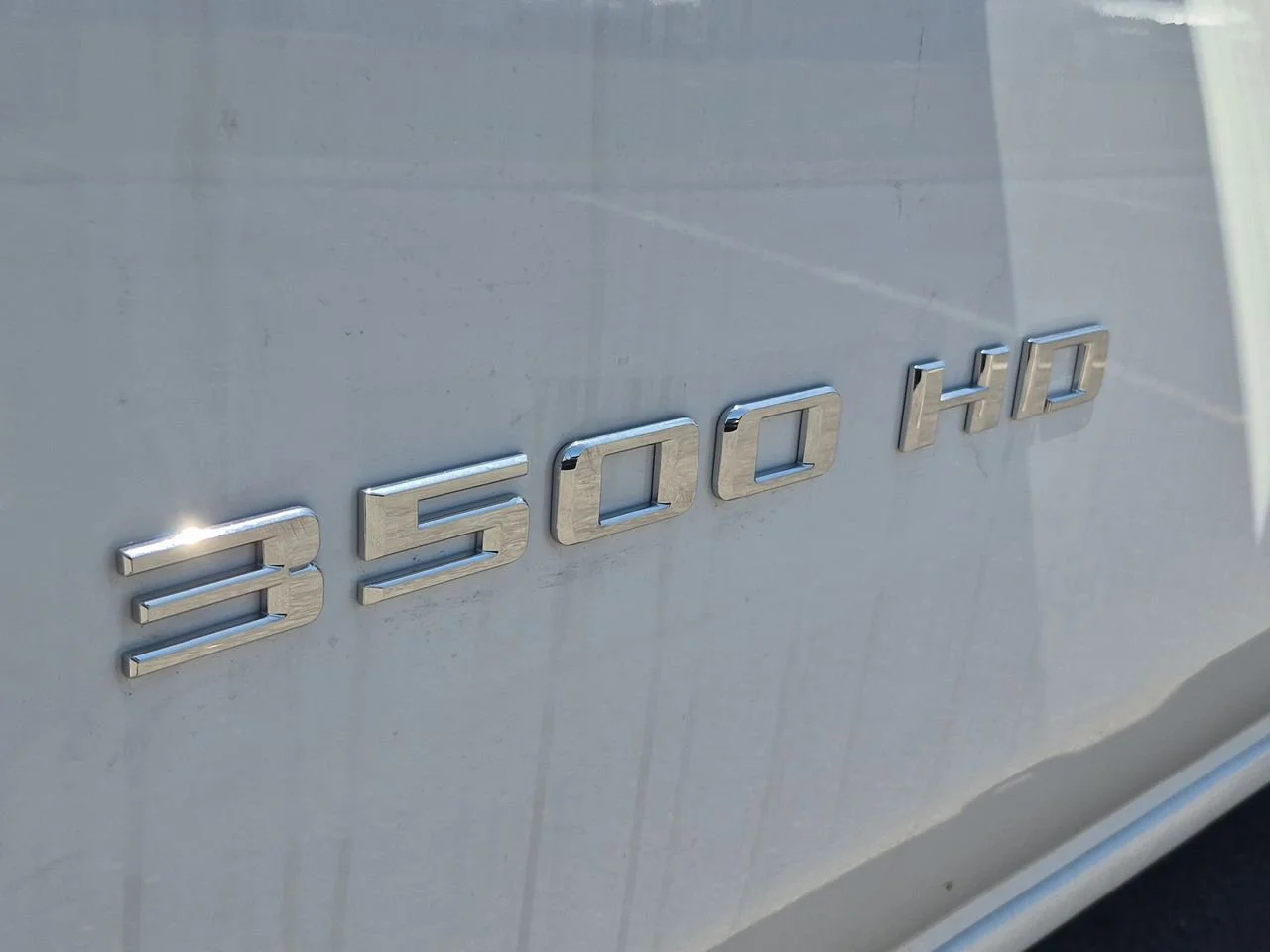 New 2025 Summit White Chevrolet Work Truck image 30