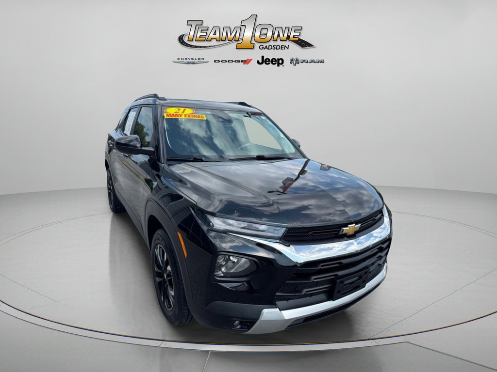 2021 Chevrolet Trailblazer
