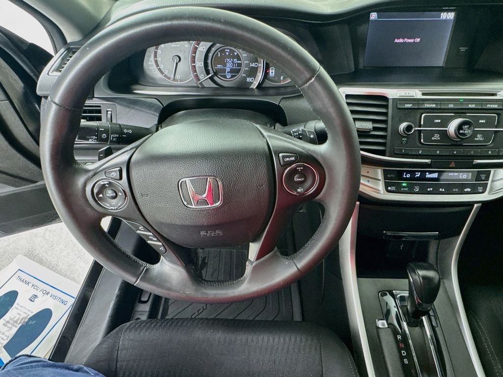 Used 2013 Black Honda Sport image 12