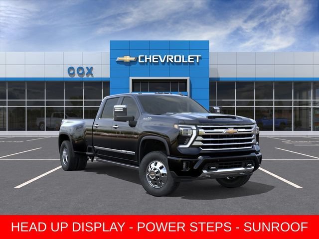 2026 Chevrolet Silverado 3500 HD High Country DRW