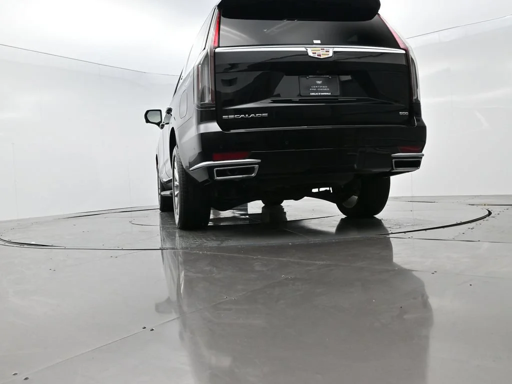 Certified Used 2024 Black Raven Cadillac Premium Luxury image 53