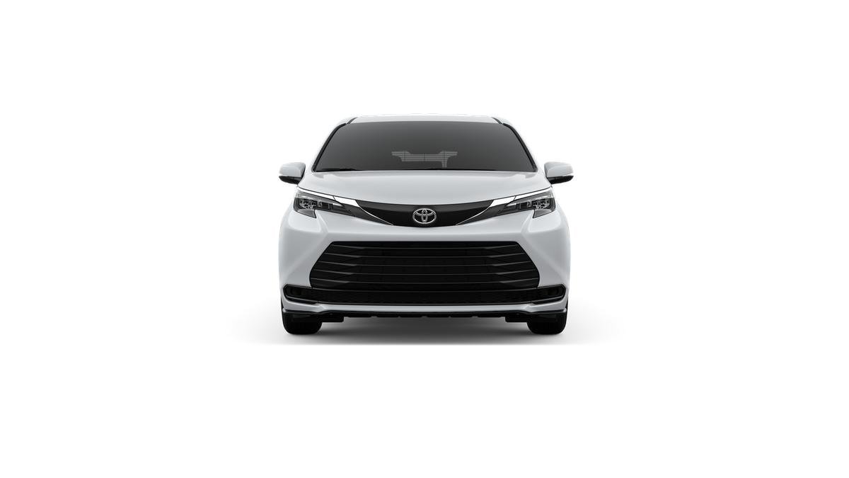 New 2026 Ice Cap Toyota LE image 39