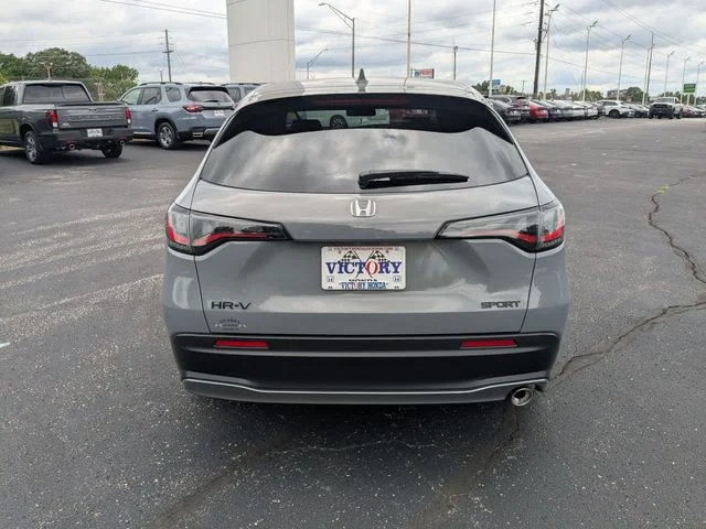 Used 2026 Urban Gray Pearl Honda Sport image 9