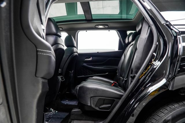 Used 2022 Black Hyundai SEL image 37