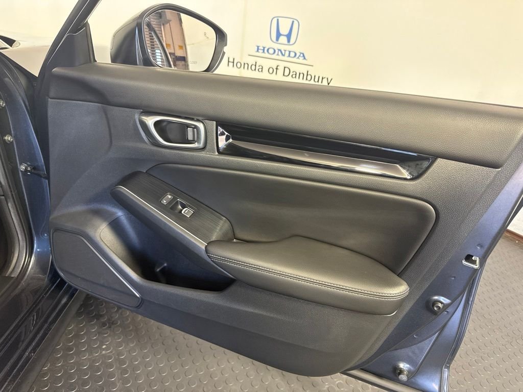 2024 Honda Civic Touring - Photo 5