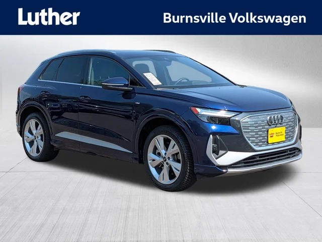 2023 Audi Q4 e-tron Premium Plus