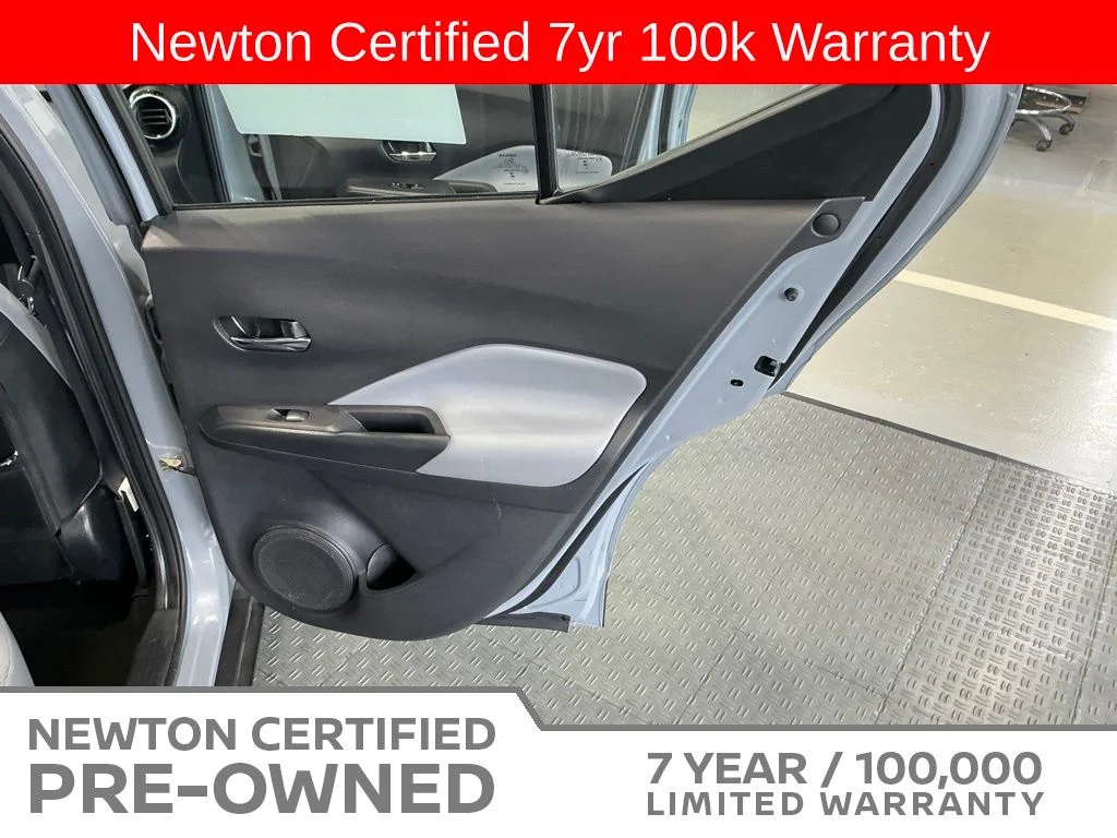 Certified Used 2024 Boulder Gray Nissan SR image 39