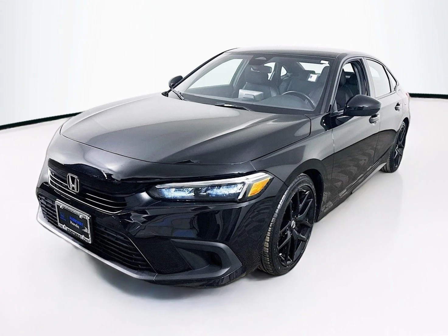 Used 2026 Black Honda Sport image 3