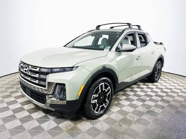 New 2026 Green Hyundai Limited image 7