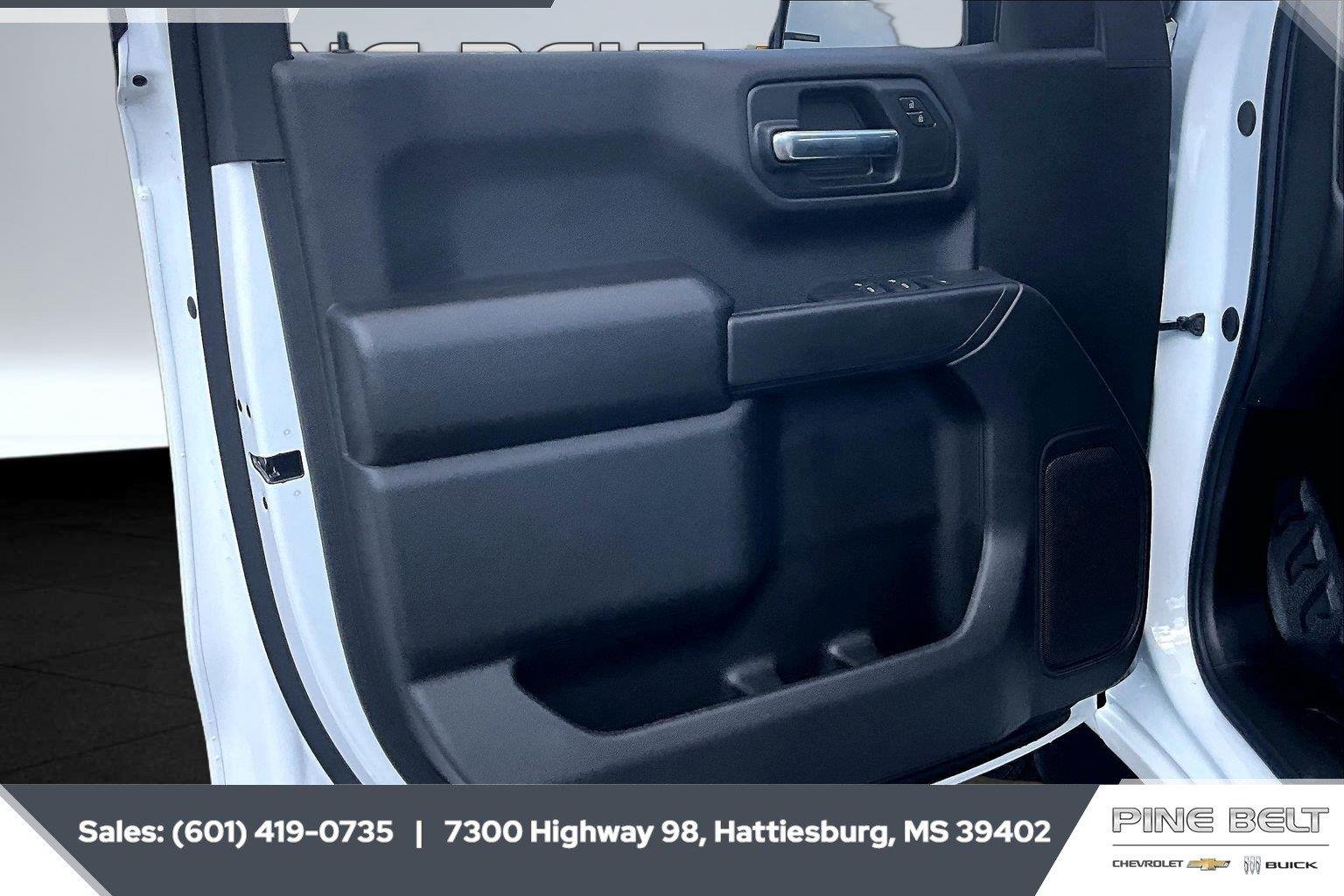 2026 Chevrolet Silverado 1500 Work Truck - Photo 18