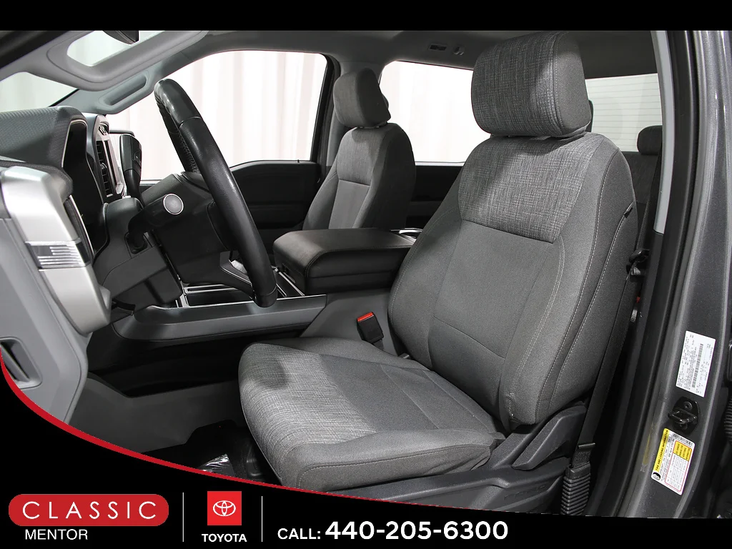 Used 2022 GRAY Ford XLT image 6