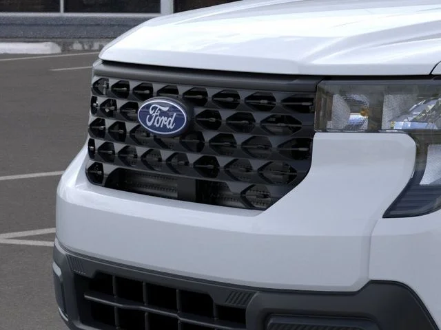 New 2026 Space White Metallic Ford XL image 50