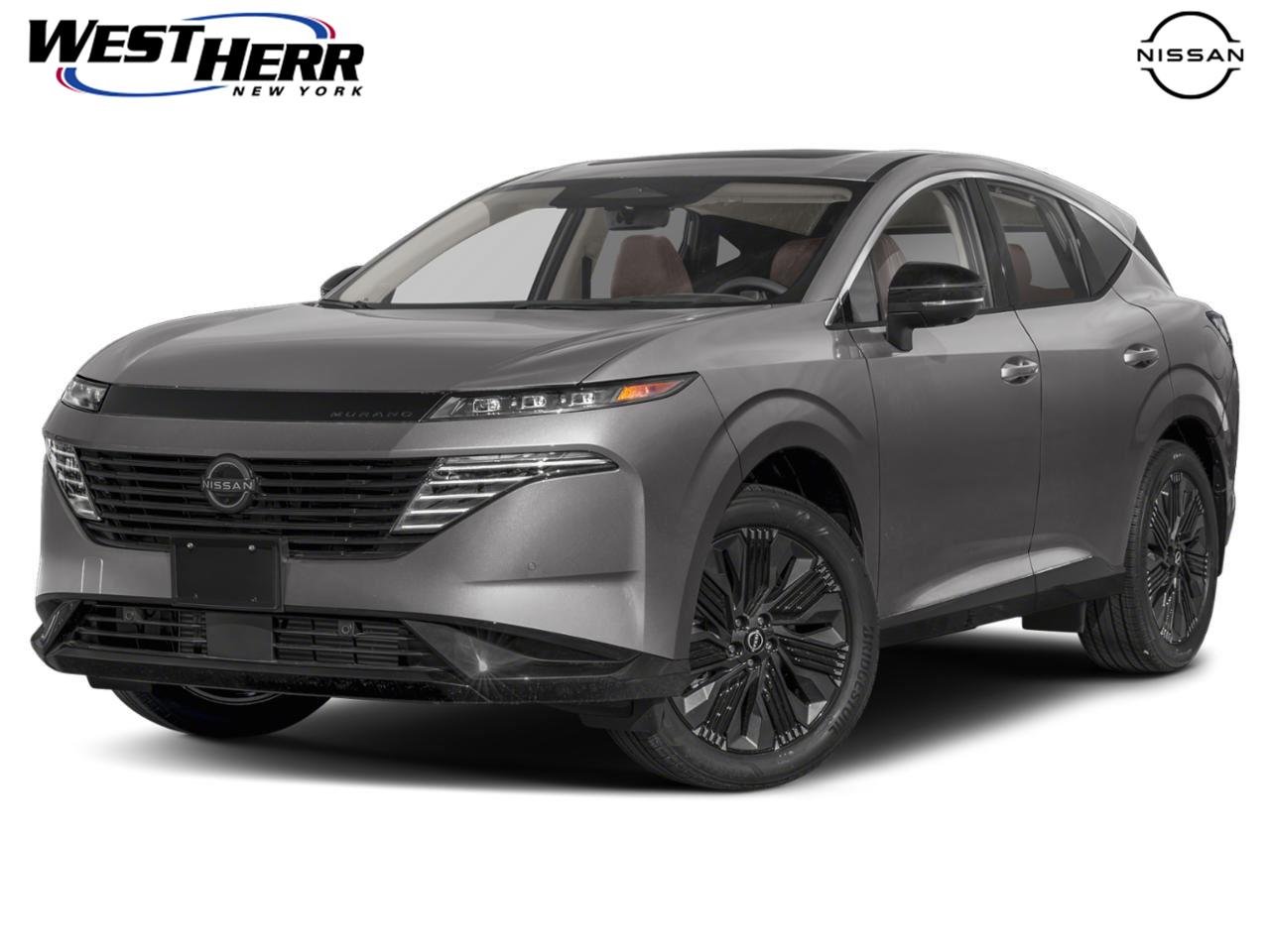 New Nissan Murano | West Herr Nissan Williamsville