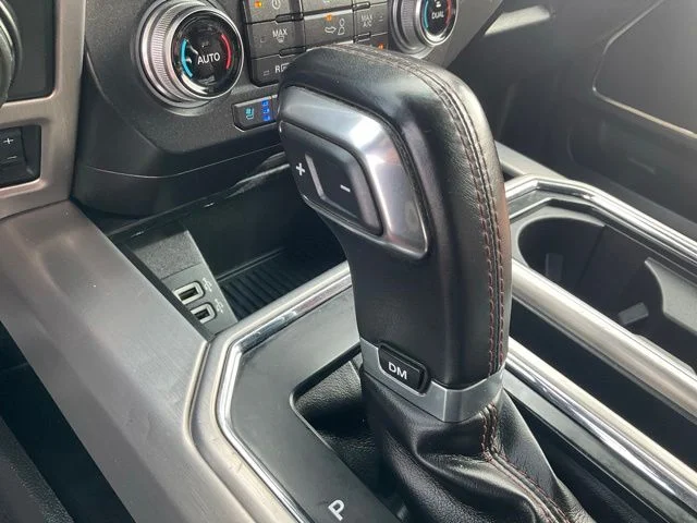Used 2018 Black Ford Platinum image 26