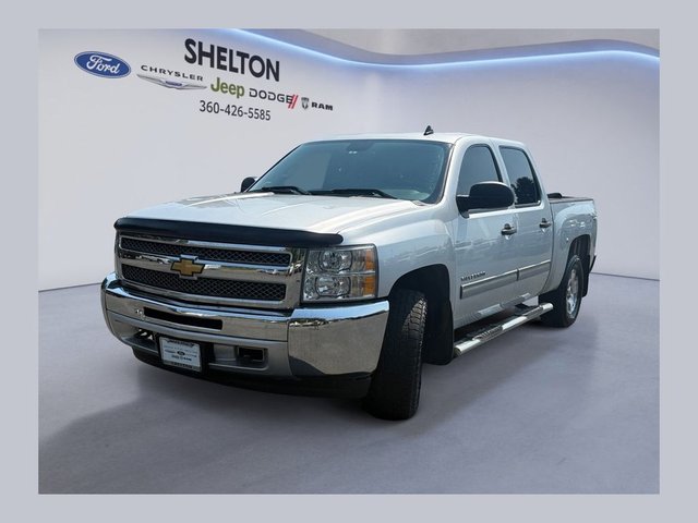 2013 Chevrolet Silverado 1500 LT