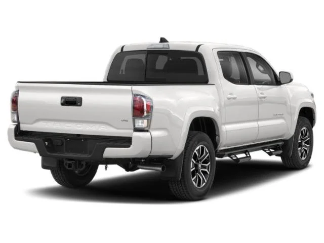 Used 2020 Cement Toyota TRD Sport image 5