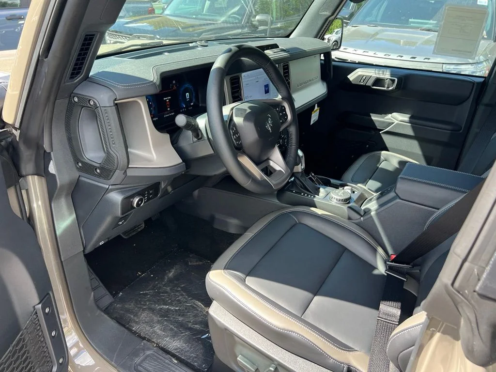 New 2026 Marsh Gray Ford Outer Banks® image 11