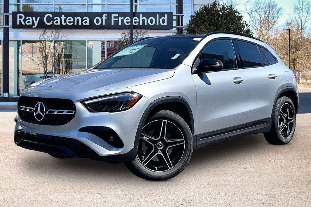 2026 Mercedes-Benz GLA GLA 250 4MATIC's photo