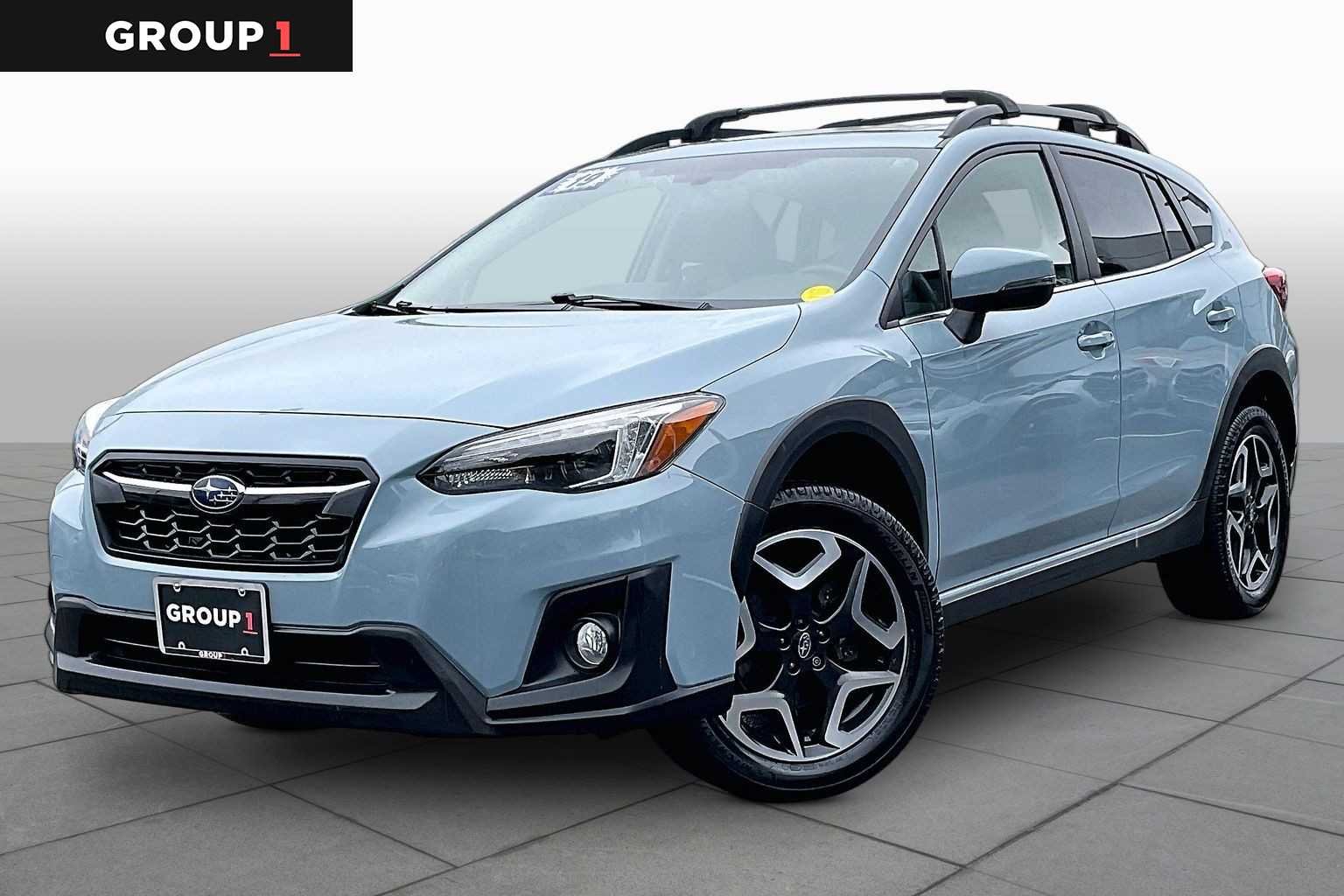 2019 Subaru Crosstrek Limited