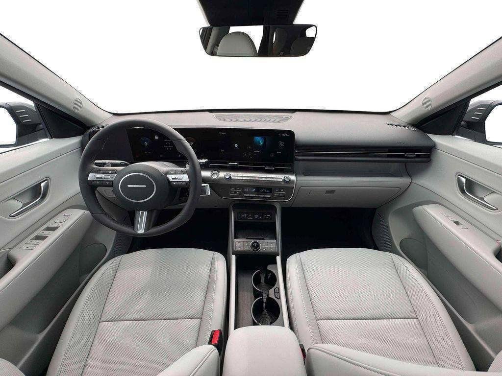 New 2026 Blue Hyundai Limited AWD image 13