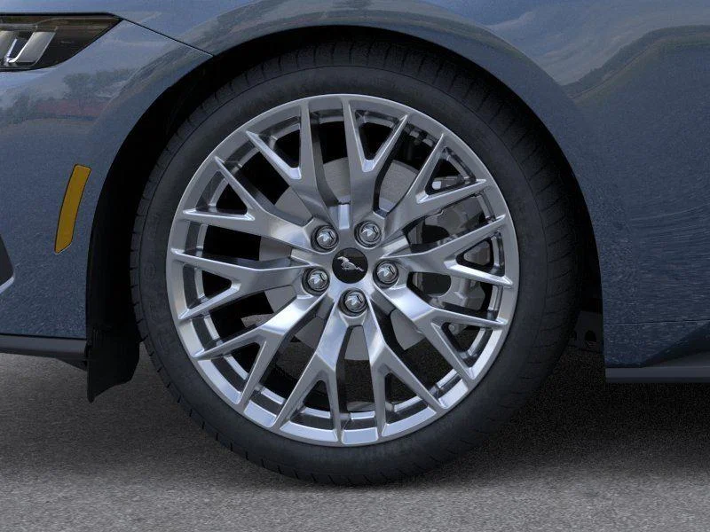 New 2025 Vapor Blue Metallic Ford EcoBoost® Premium Fastback image 19