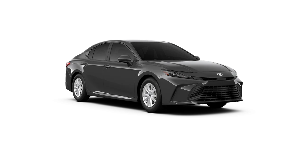 New 2026 Underground Toyota LE image 15