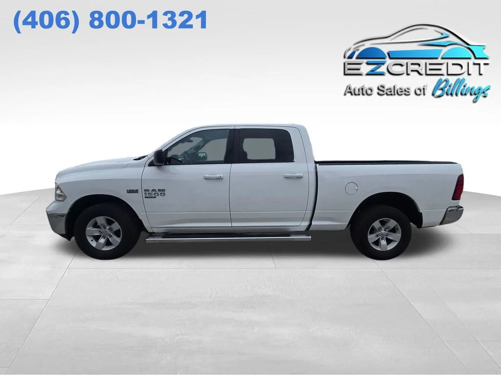 2019 RAM 1500 Classic SLT Crew Cab 4x4 6'4" Box's photo