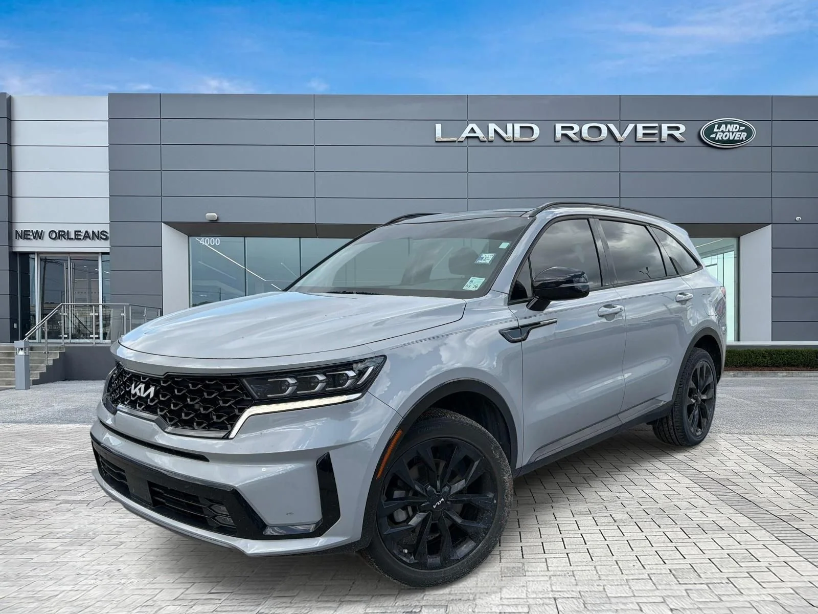 2023 Kia Sorento Sx