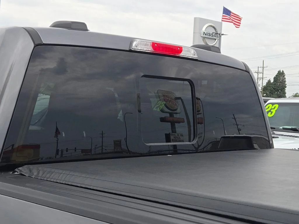 Used 2023 Gray Ford XLT image 16