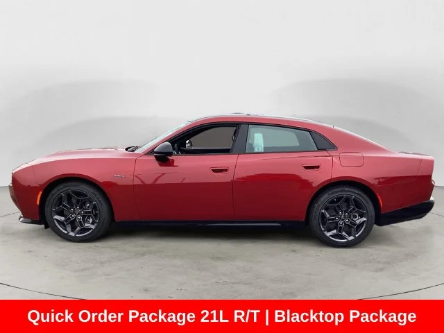 New 2026 Redeye Dodge R/T 4-DOOR AWD image 2