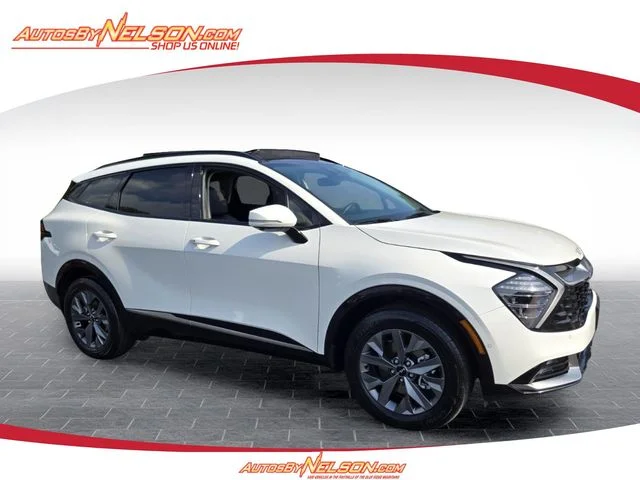 2025 Kia Sportage Hybrid SX-Prestige