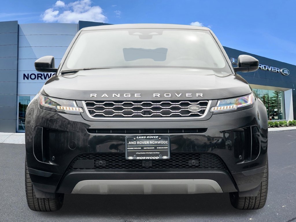 Used 2022 Black Land Rover S image 3