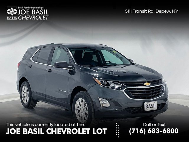 2021 Chevrolet Equinox LT