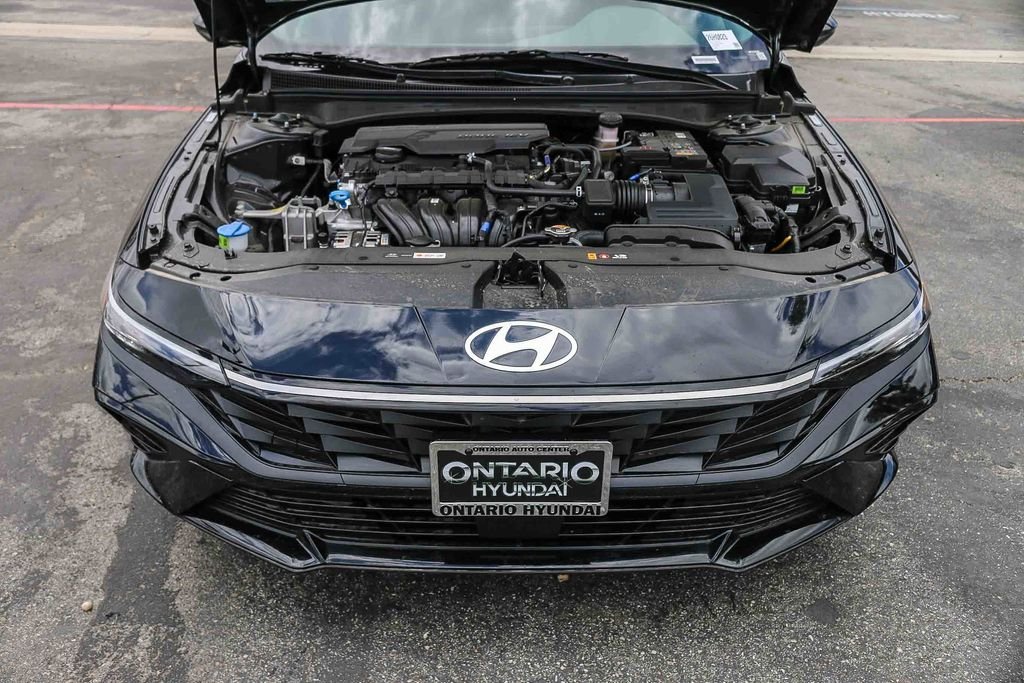 New 2026 Black Hyundai SEL Sport image 29