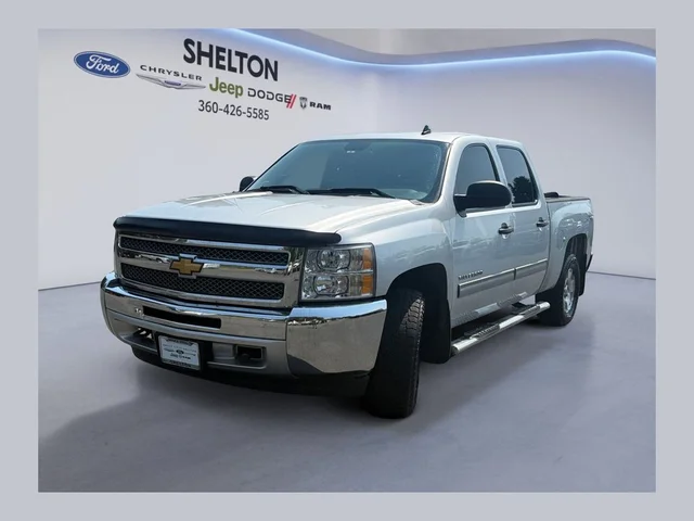 2013 Chevrolet Silverado 1500 LT