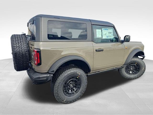 New 2026 Marsh Gray Ford Badlands® image 20