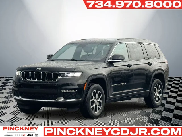 2024 Jeep Grand Cherokee L Limited