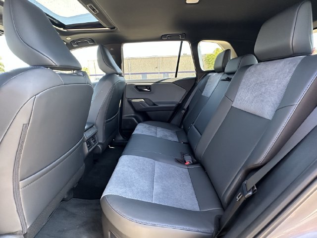 Certified Used 2026 Black Toyota XSE image 28