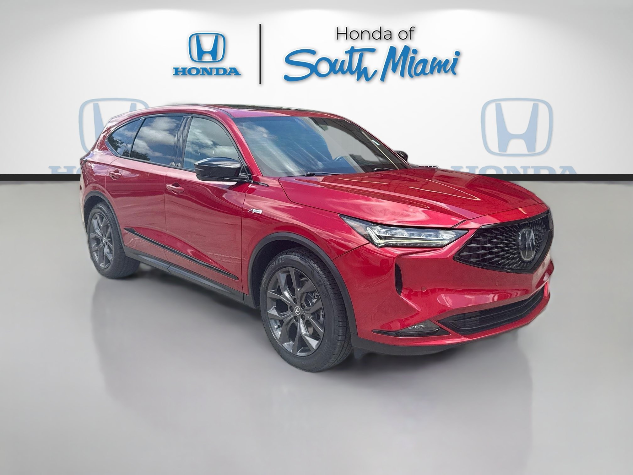 2022 Acura MDX