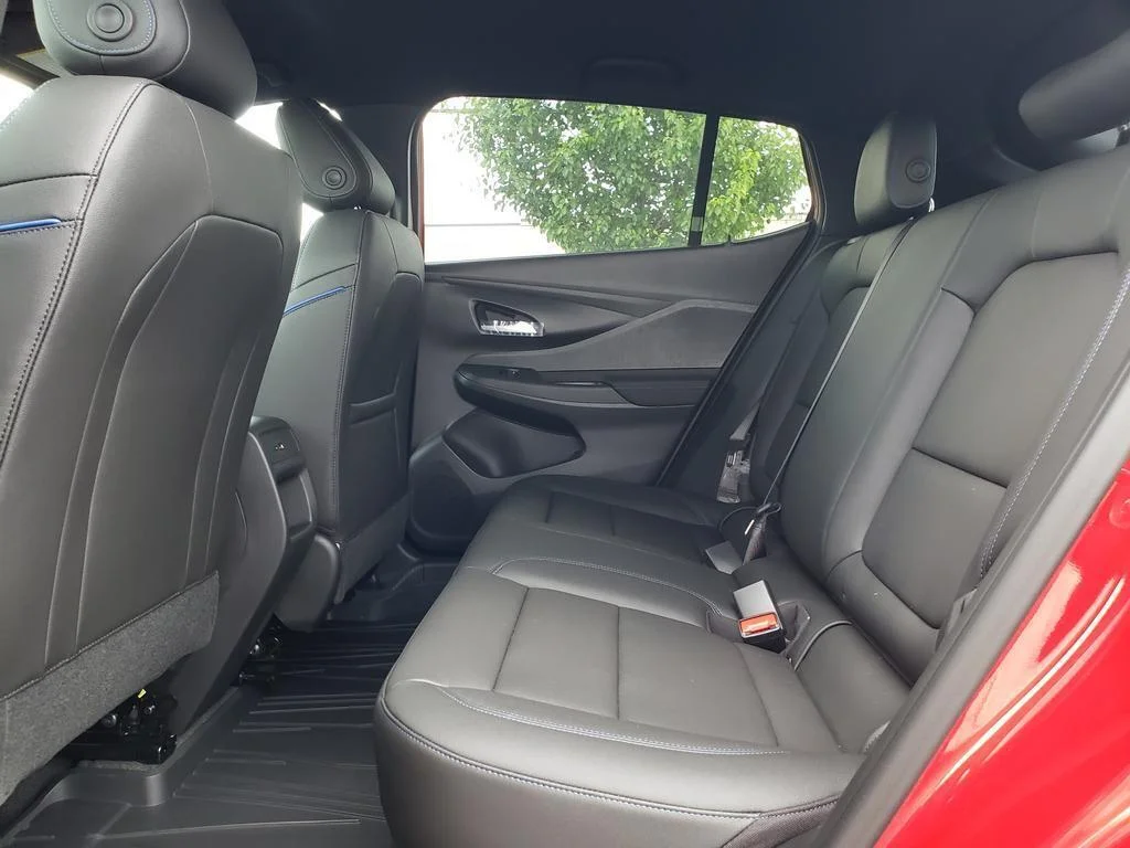 New 2026 Brilliant Red Buick Sport Touring image 11