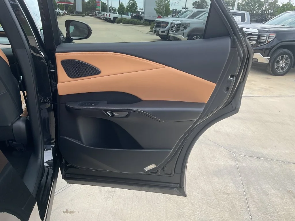 Used 2023 Black Lexus 350 Premium image 15