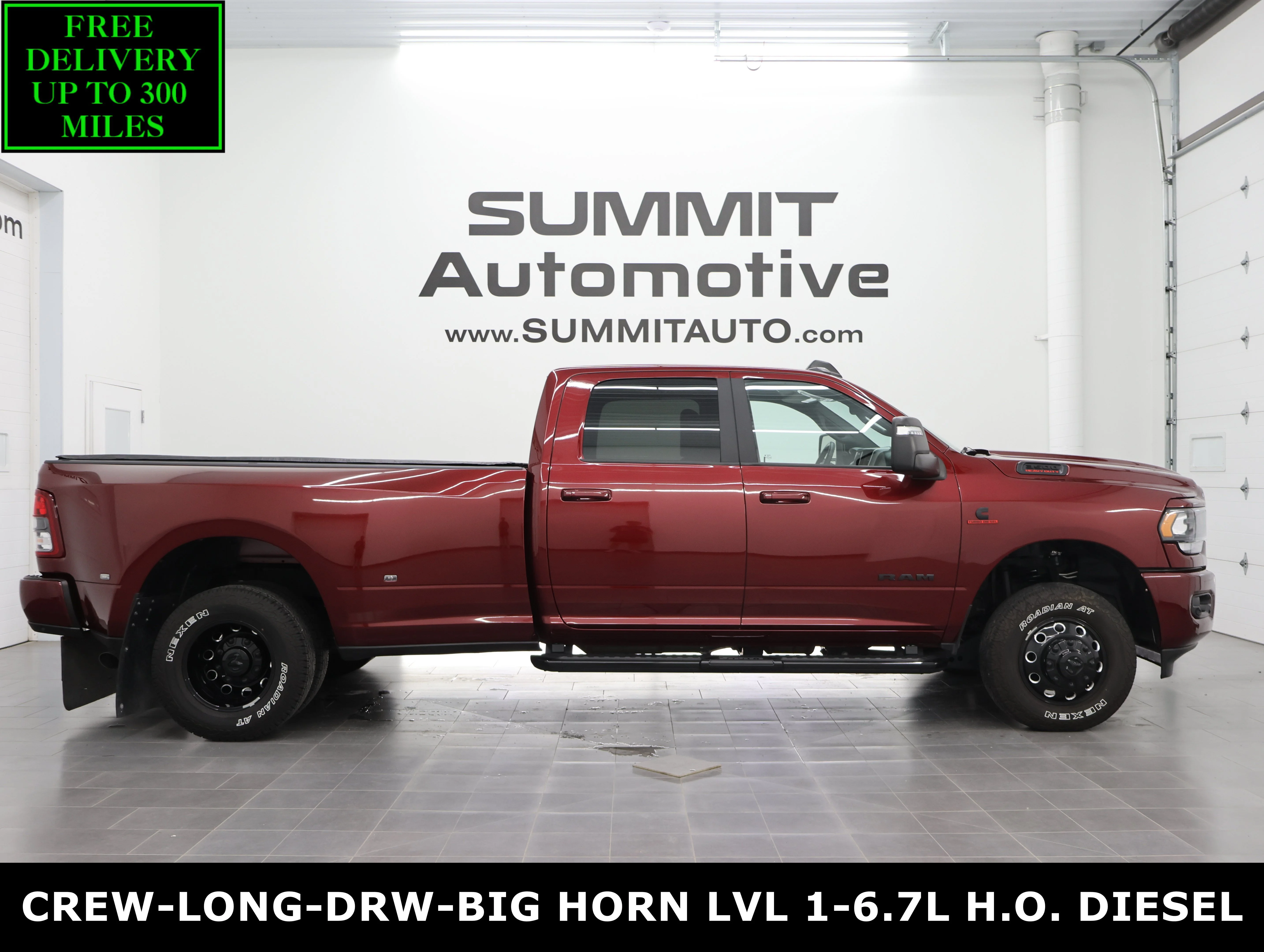 2024 Ram Ram 3500 Pickup