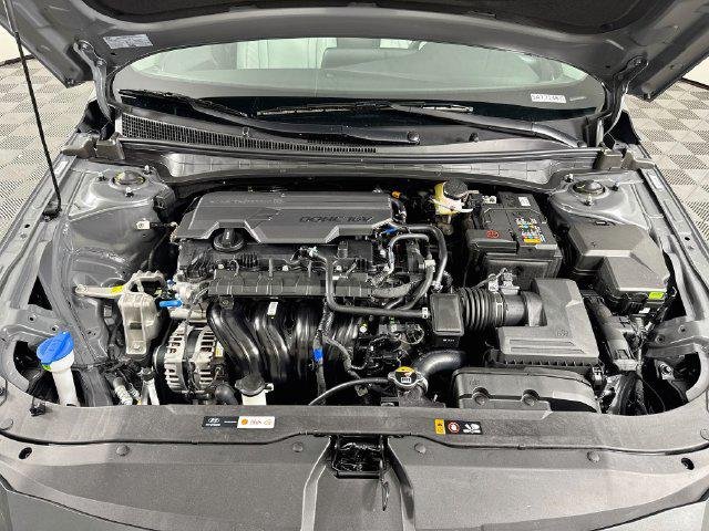 New 2026 Gray Hyundai Limited image 47