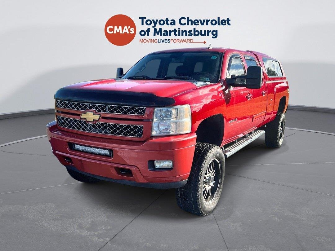Used 2014 Victory Red Chevrolet LTZ image 1