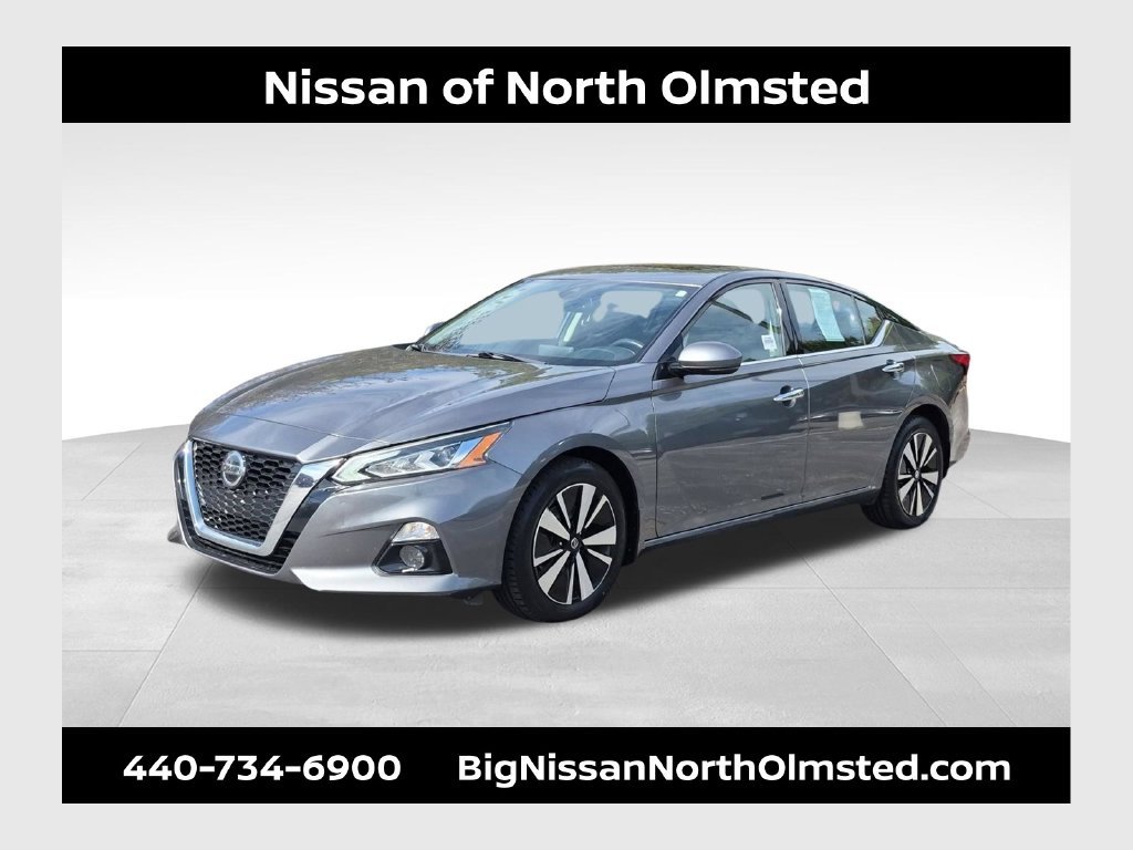 2020 Nissan Altima