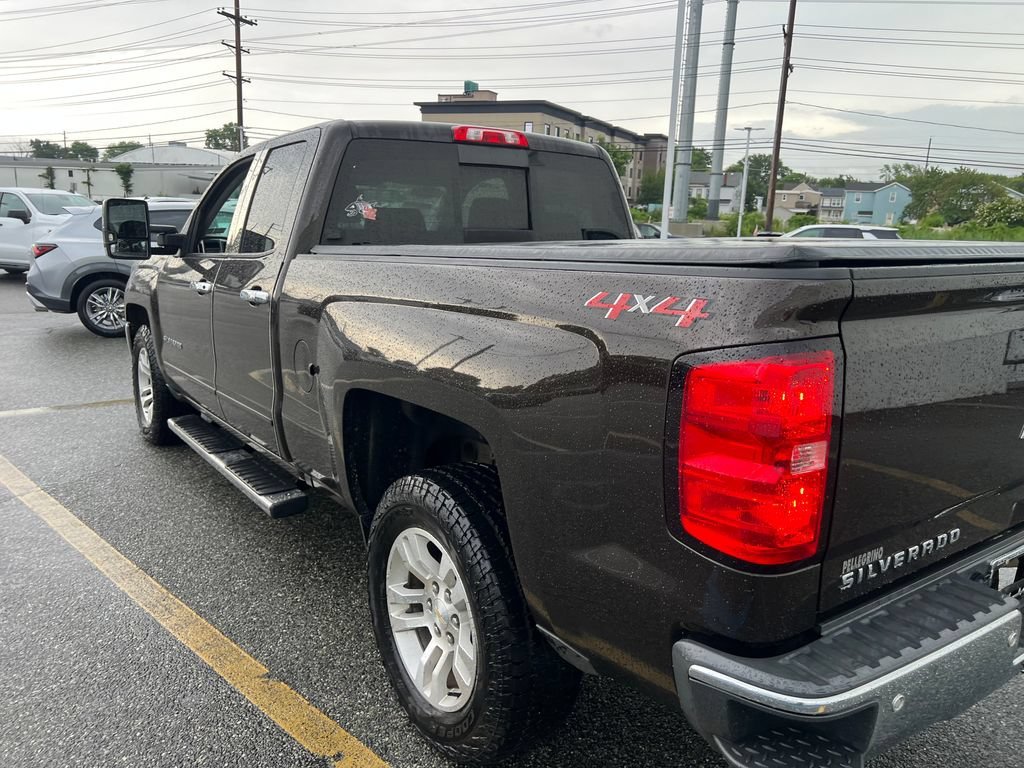 Certified Used 2018 HAVANA METALLIC Chevrolet LT image 8