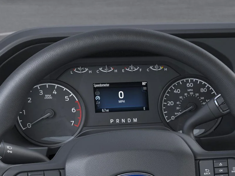 New 2025 Oxford White Ford XL image 36